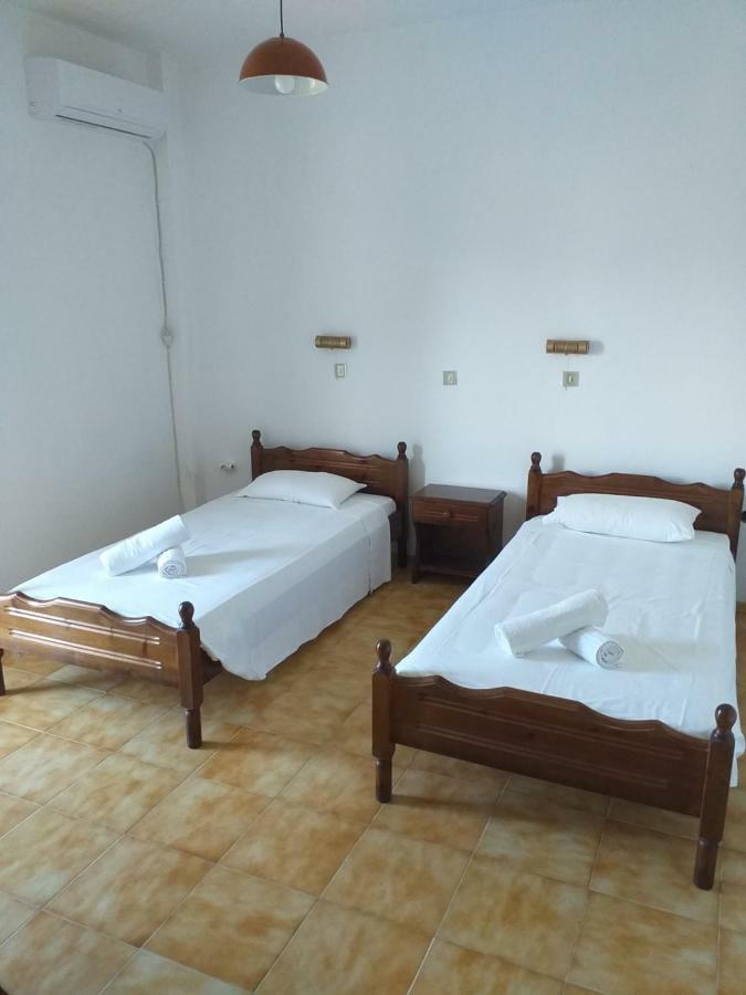Sam΄S Rooms アギオス・ゲオルギオス エクステリア 写真